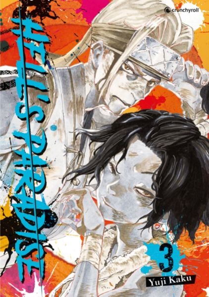 Hell's Paradise 03