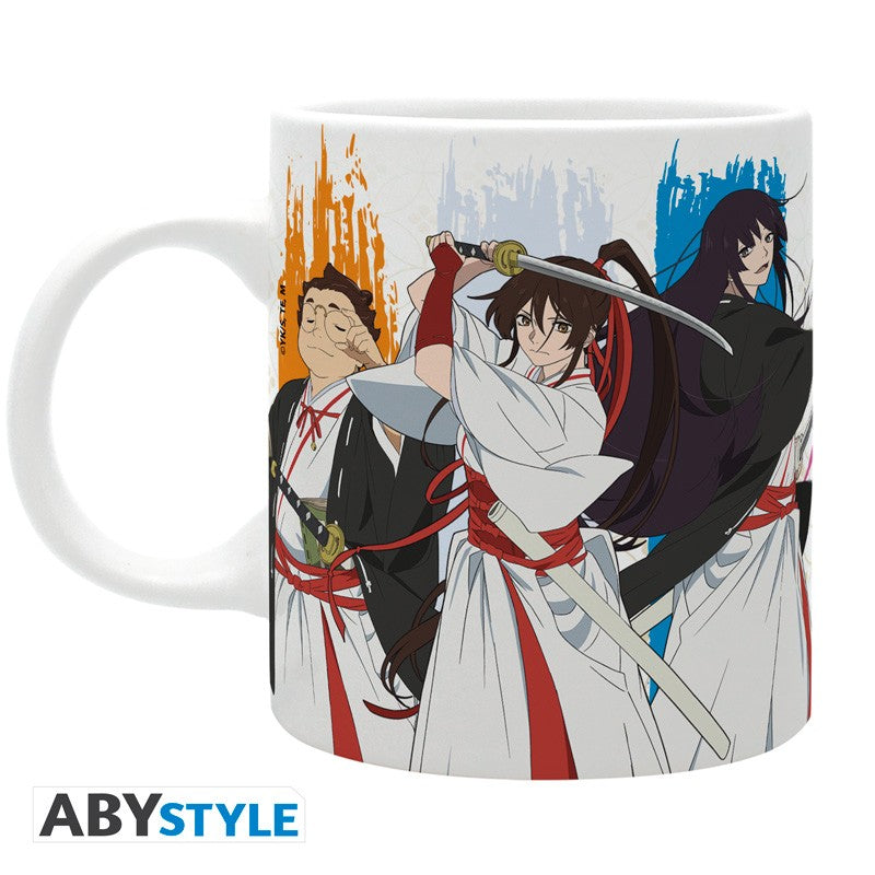 Hell's Paradise Mug "Asaemons & Criminals"