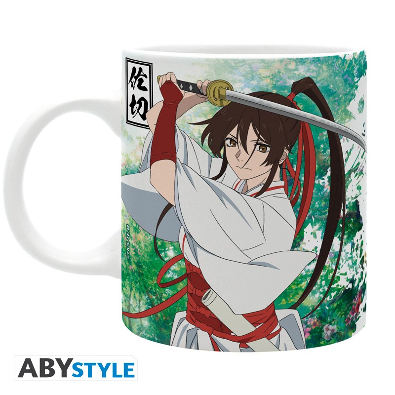 Hell's Paradise Mug "Gabimaru & Sagiri"