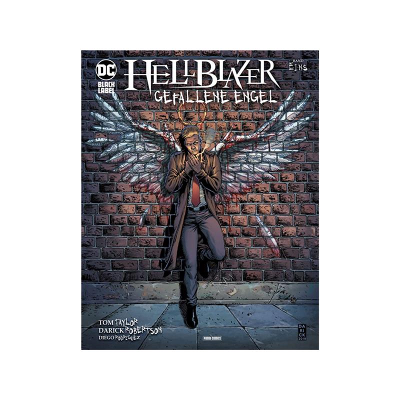 Hellblazer - Gefallene Engel 01 (von 03)