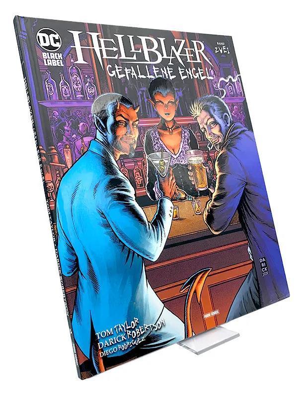 Hellblazer - Gefallene Engel 02 (von 03)