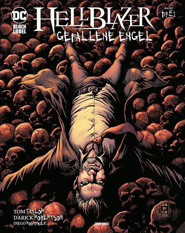 Hellblazer - Gefallene Engel 03 (von 03)