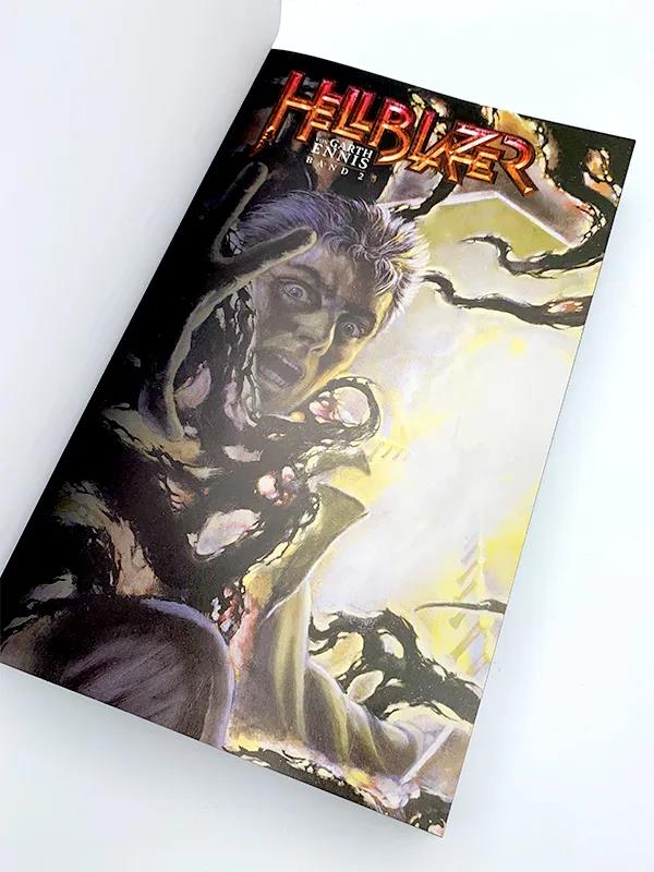 Hellblazer von Garth Ennis 02, HC