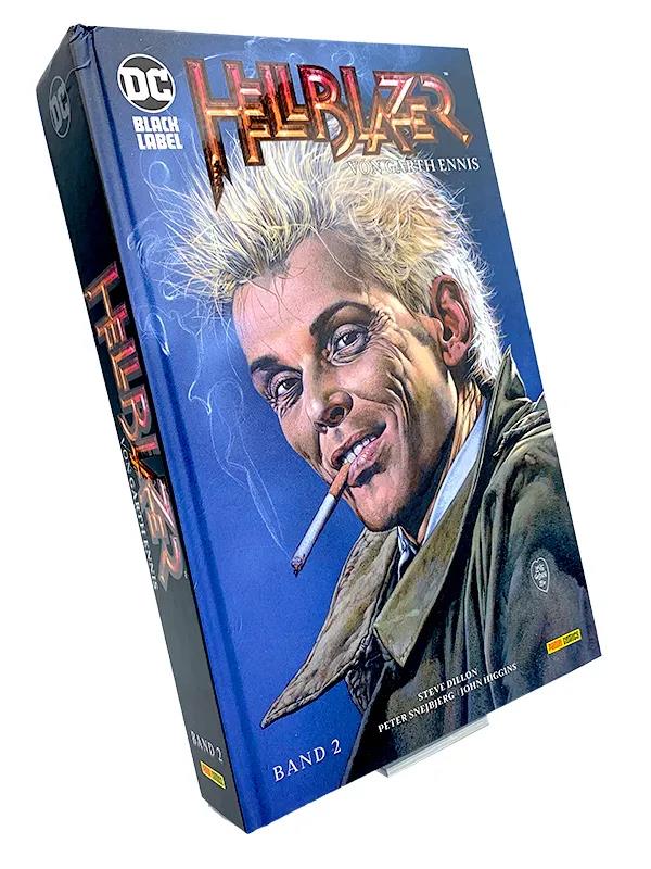 Hellblazer von Garth Ennis 02, HC