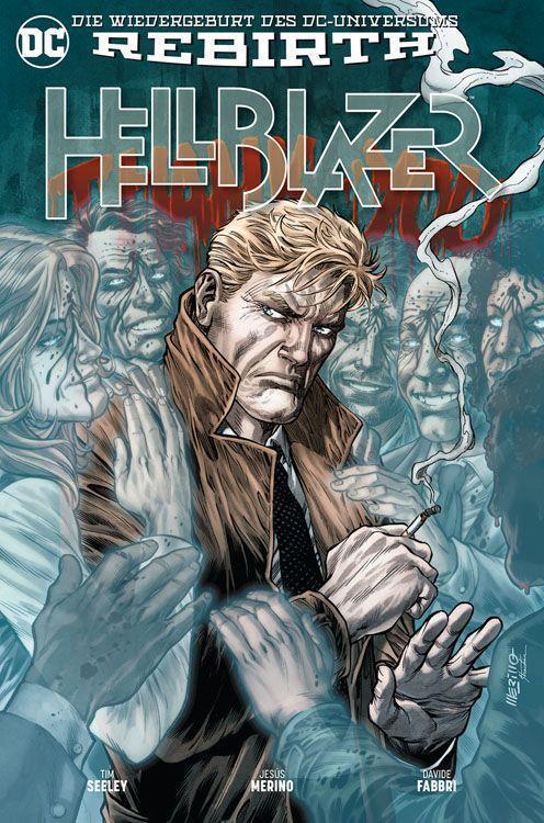 Hellblazer (Rebirth) 03: Der Tod und der Trinker