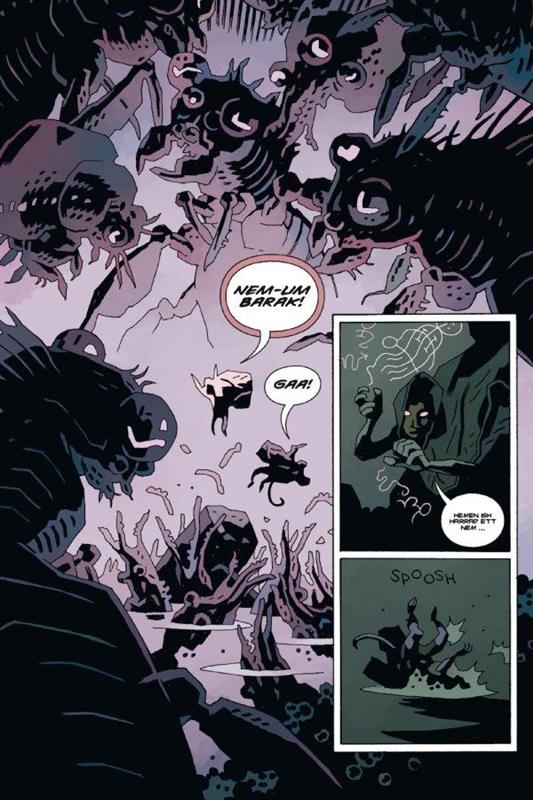 Hellboy 13: Abstieg zur Hölle