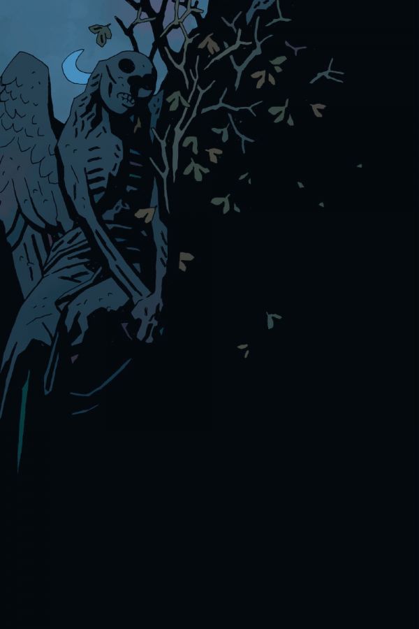 Hellboy 13: Abstieg zur Hölle