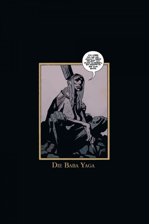 Hellboy 13: Abstieg zur Hölle