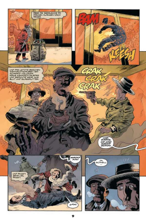 Geschichten aus dem Hellboy-Universum 12 (888)