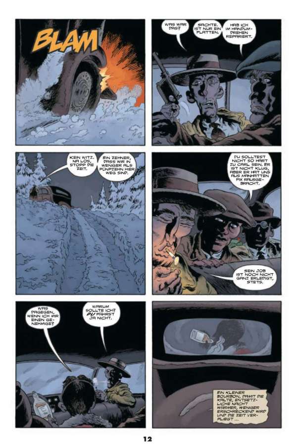 Geschichten aus dem Hellboy-Universum 12 (888)