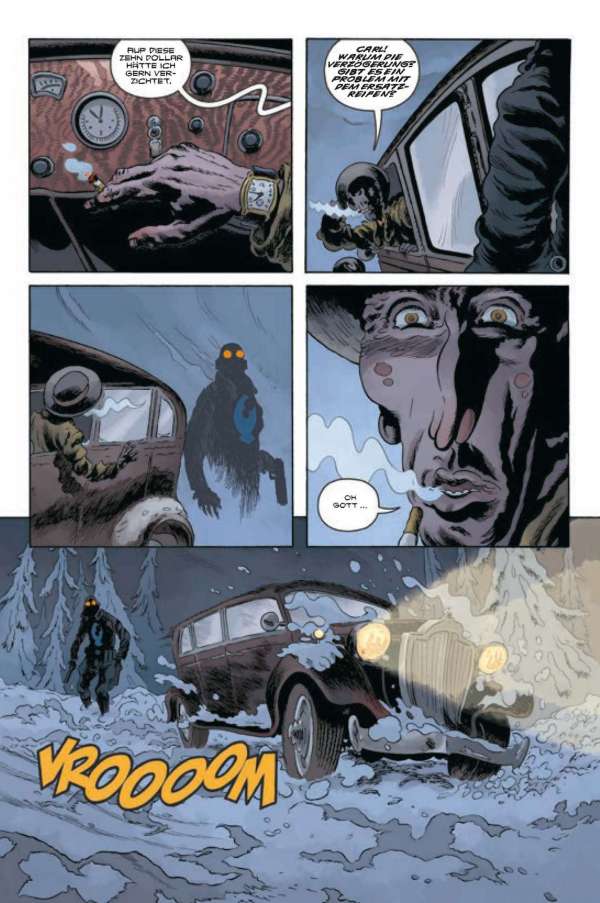Geschichten aus dem Hellboy-Universum 12 (888)