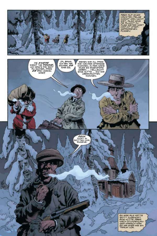 Geschichten aus dem Hellboy-Universum 12 (888)