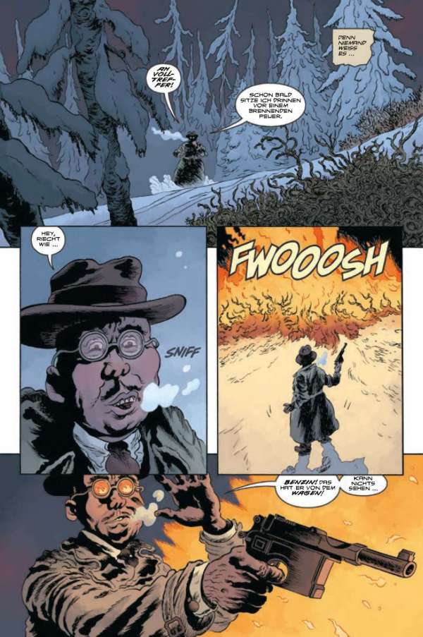 Geschichten aus dem Hellboy-Universum 12 (888)
