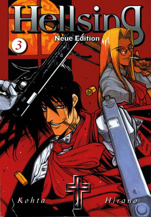 Hellsing Neue Edition 03