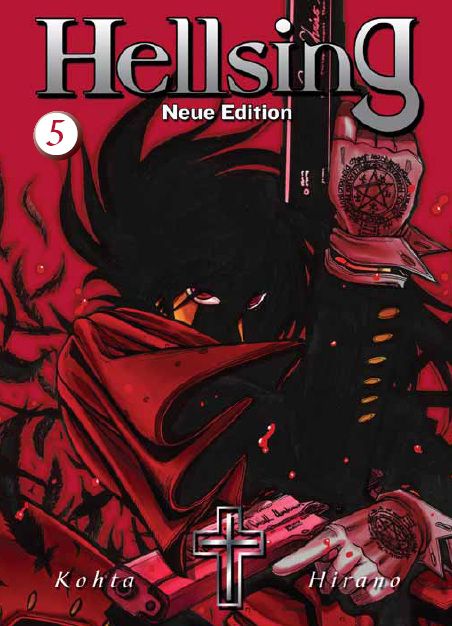 Hellsing Neue Edition 05