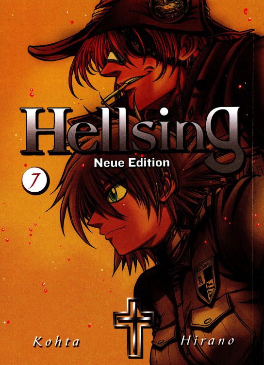 Hellsing Neue Edition 07