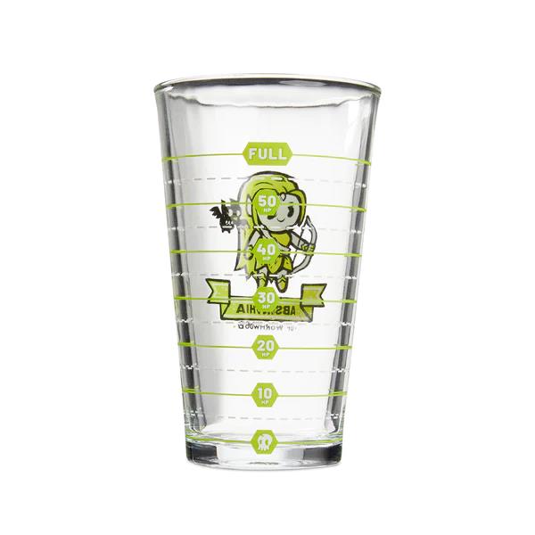 Heroes of Barcadia Base Game Pint Glass Set