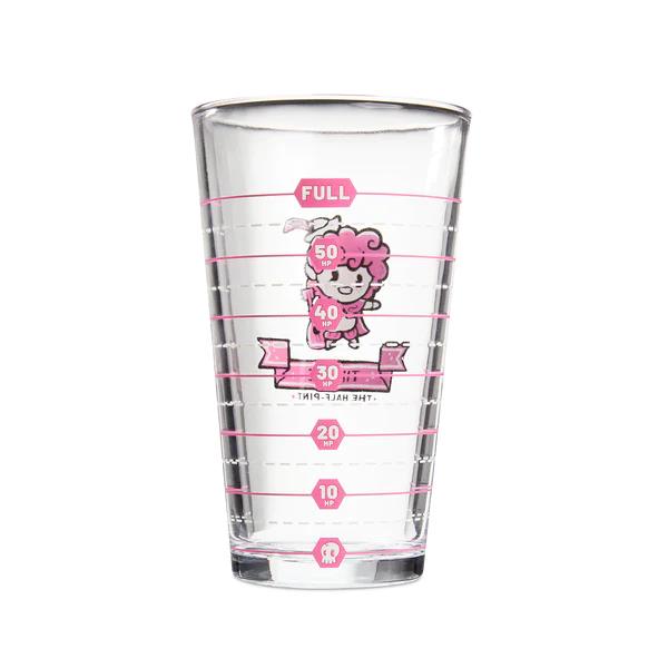 Heroes of Barcadia Party Pack Pint Glass Set