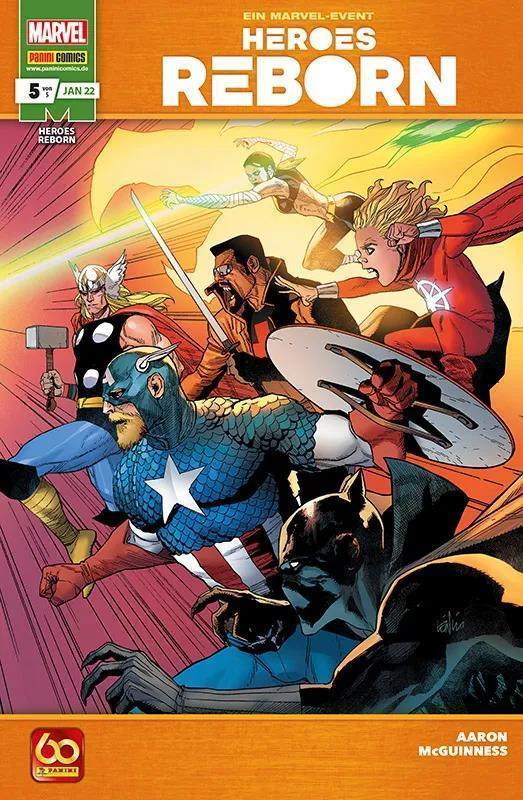 Heroes Reborn 05 (von 05)