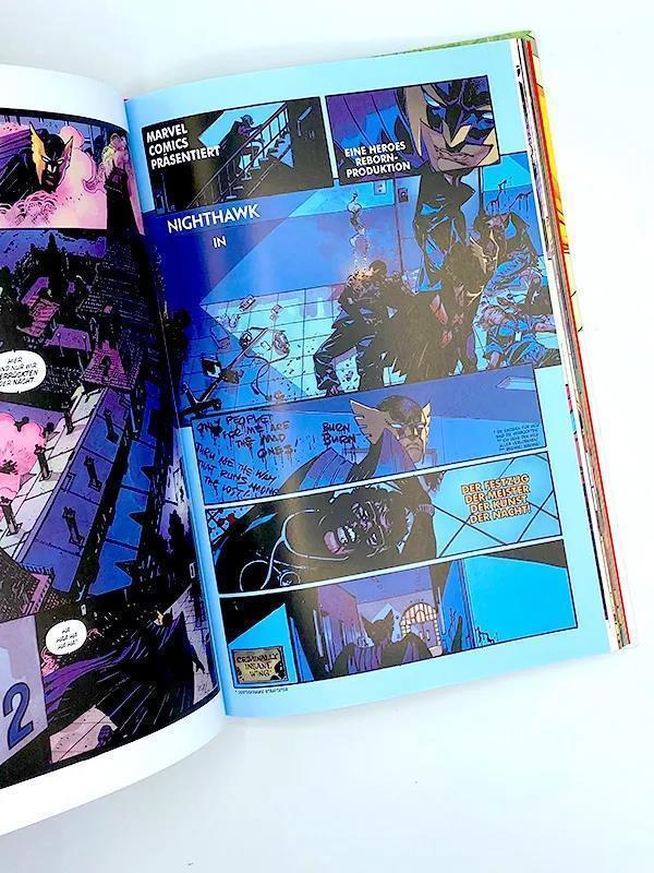 Heroes Reborn Paperback