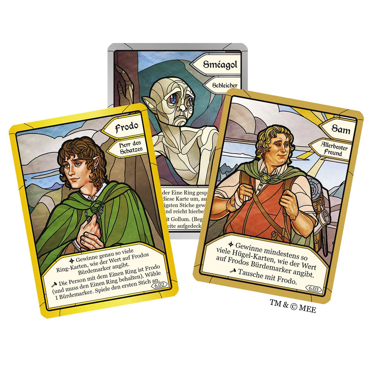 Der Herr der Ringe: Die zwei Türme – Das Stichspiel (DE)