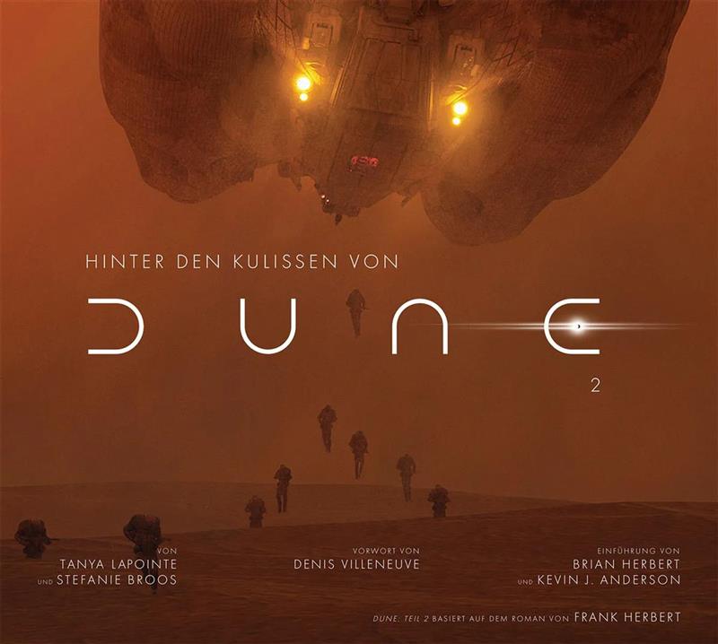 Hinter den Kulissen von Dune 2