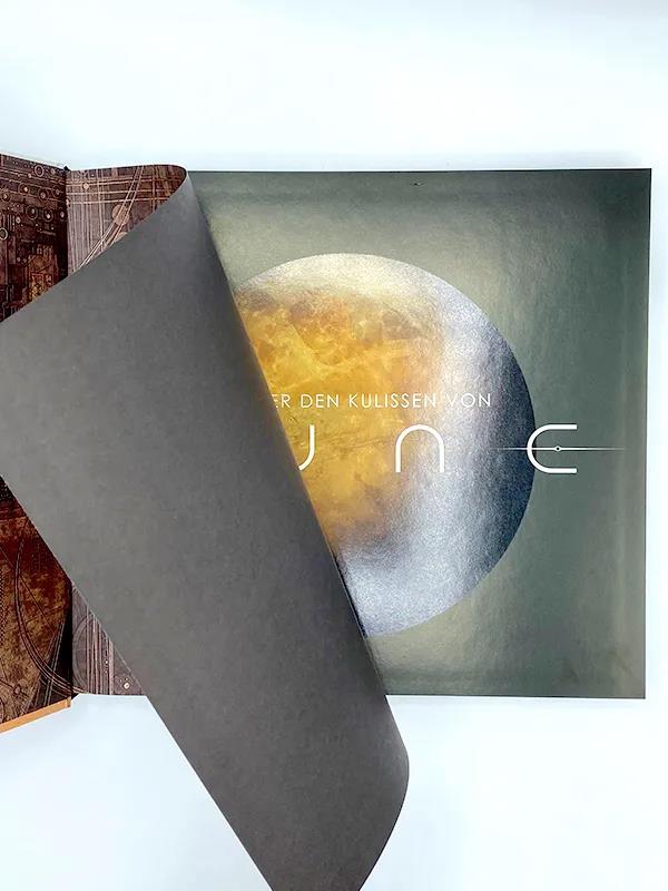 Hinter den Kulissen von Dune
