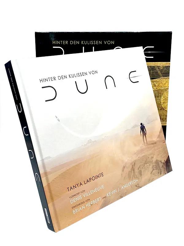 Hinter den Kulissen von Dune