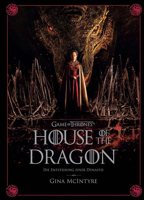 Hinter den Kulissen von HBOs House of the Dragon