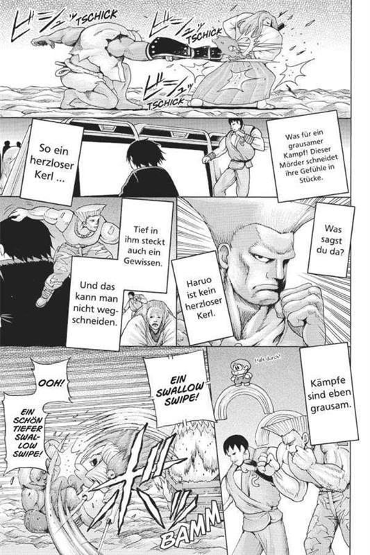 Hi Score Girl 06