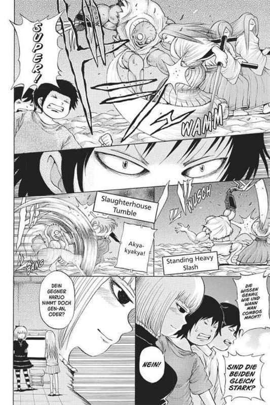 Hi Score Girl 06