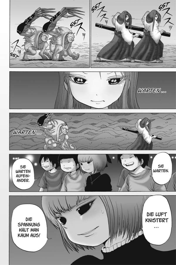 Hi Score Girl 06