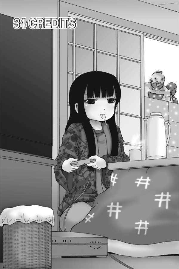 Hi Score Girl 06