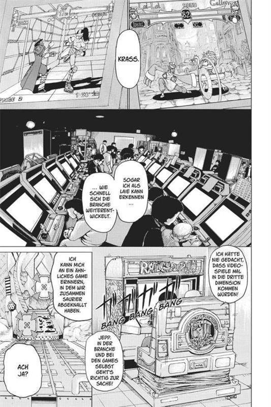 Hi Score Girl 07