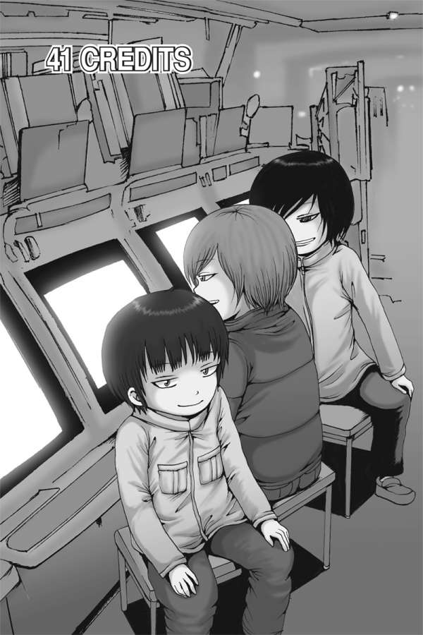 Hi Score Girl 07