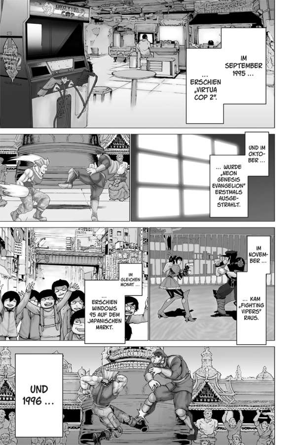 Hi Score Girl 07