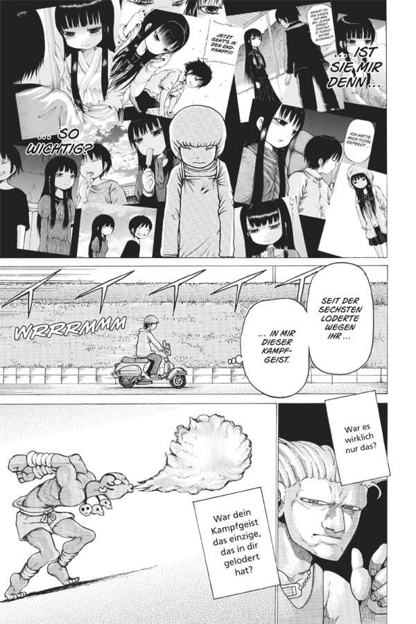 Hi Score Girl 09