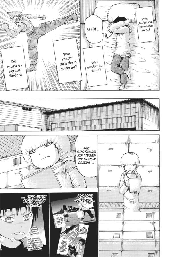 Hi Score Girl 09