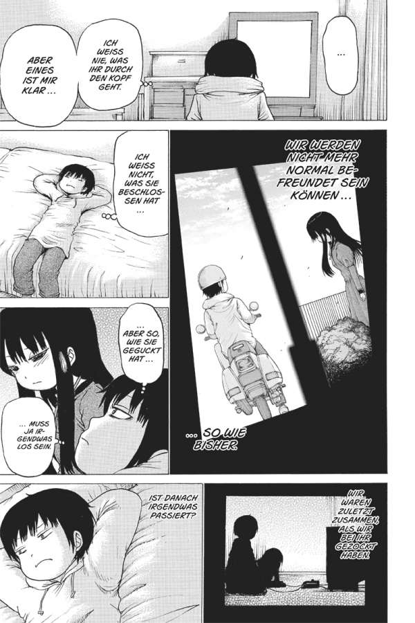 Hi Score Girl 09