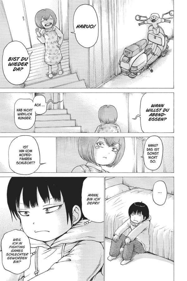 Hi Score Girl 09