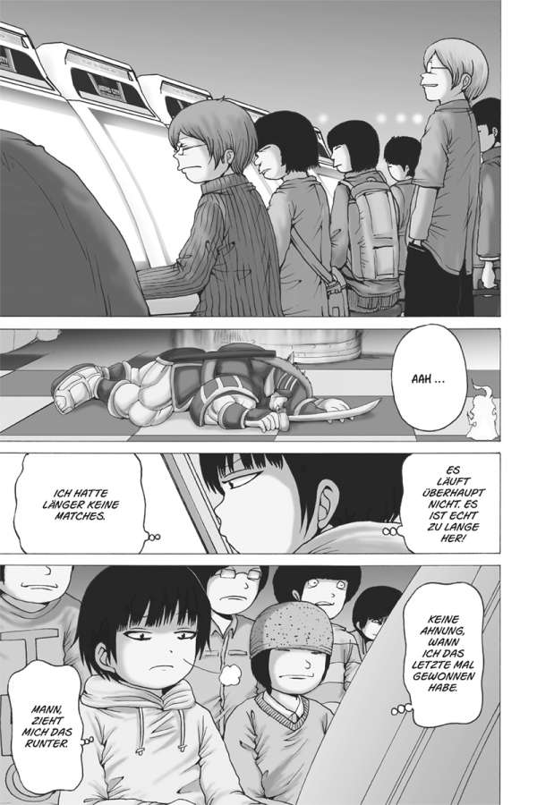 Hi Score Girl 09