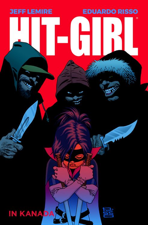 Kick-Ass: Hit-Girl in Kanada, Variant (333)