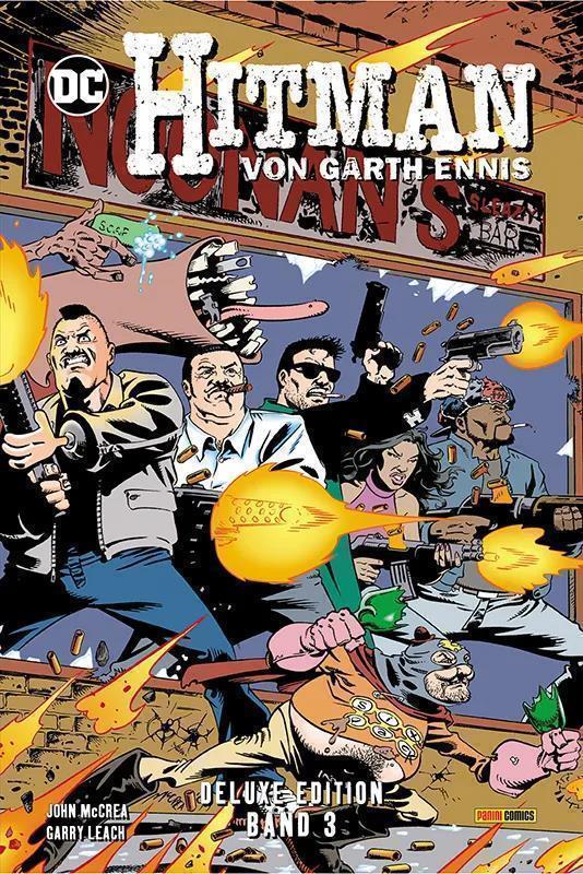 Hitman von Garth Ennis 03 (von 04) (Deluxe Edition)