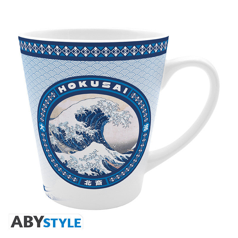 Hokusai Mug "Great Wave"