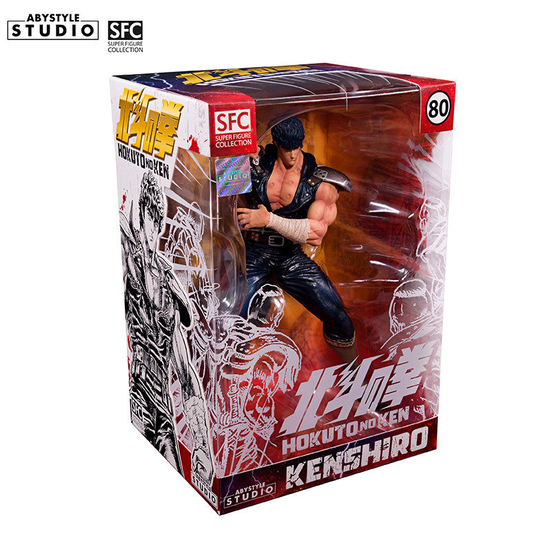 Hokuto No Ken Figure "Ken"