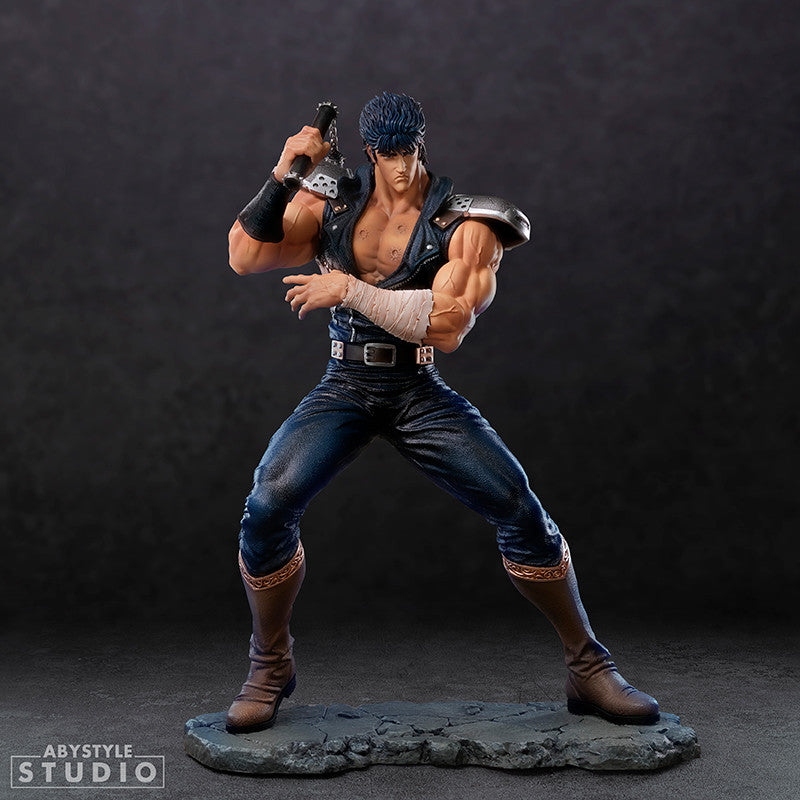 Hokuto No Ken Figure "Ken"