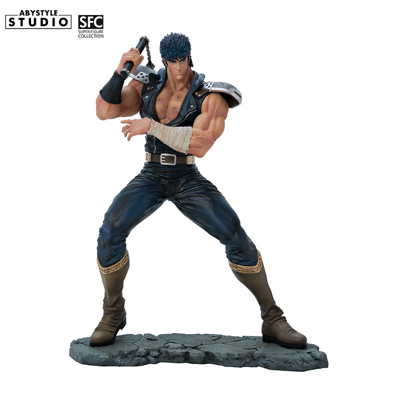 Hokuto No Ken Figure "Ken"