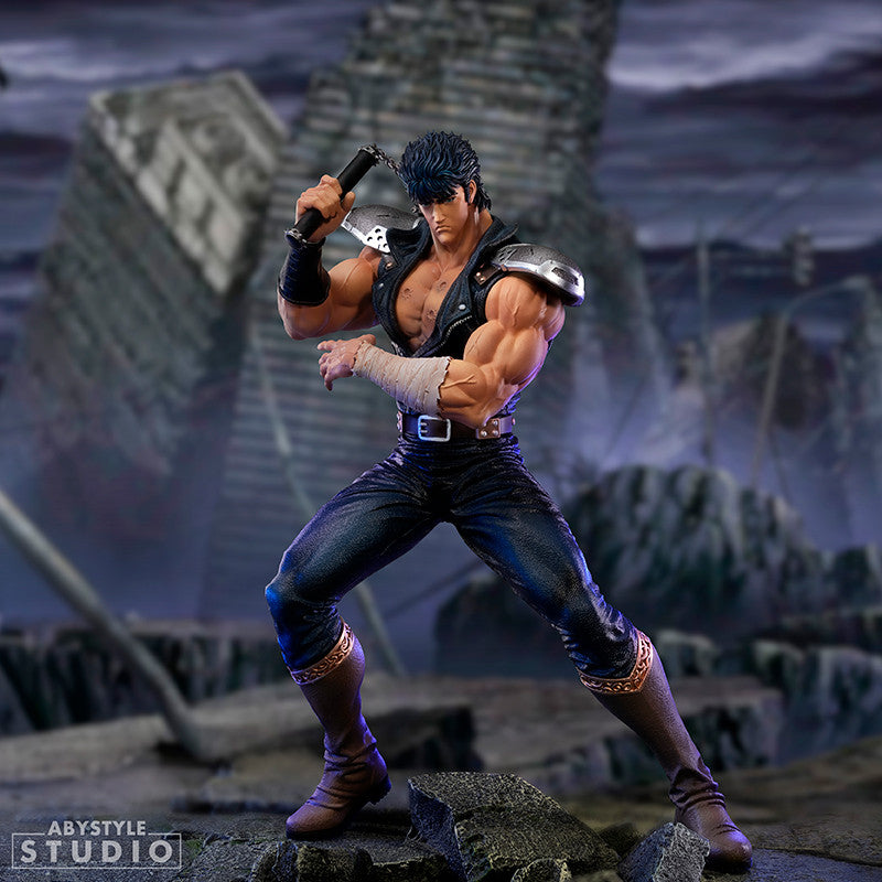 Hokuto No Ken Figure "Ken"