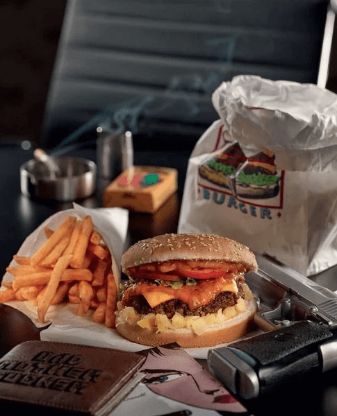 Hollyfood – Das Geek-Kochbuch