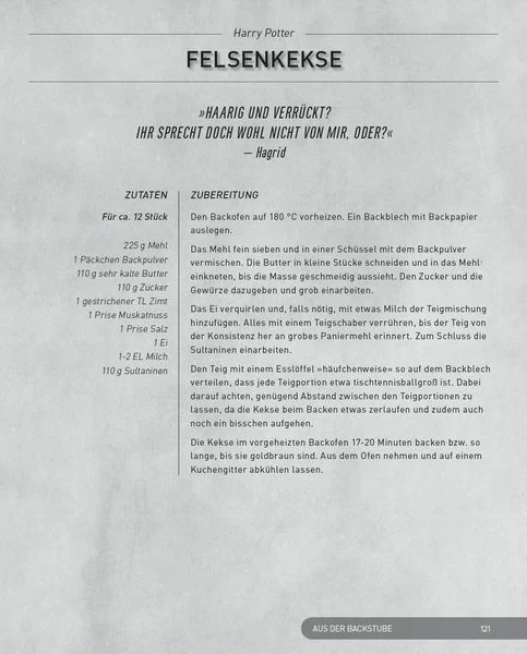 Hollyfood – Das Geek-Kochbuch